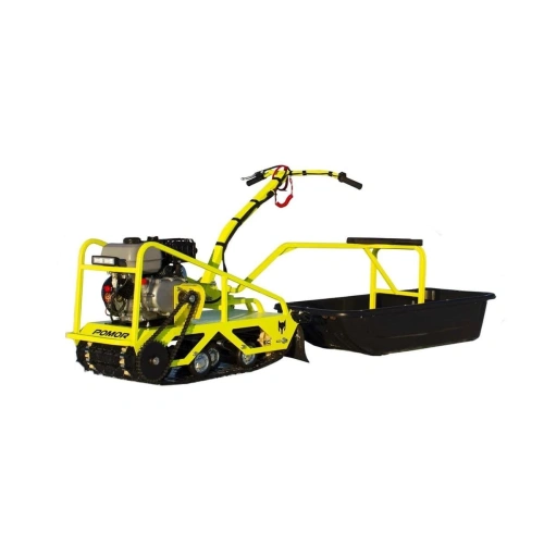Мотобуксировщик POMOR X1 Pro 6.5 л.с. 2577309