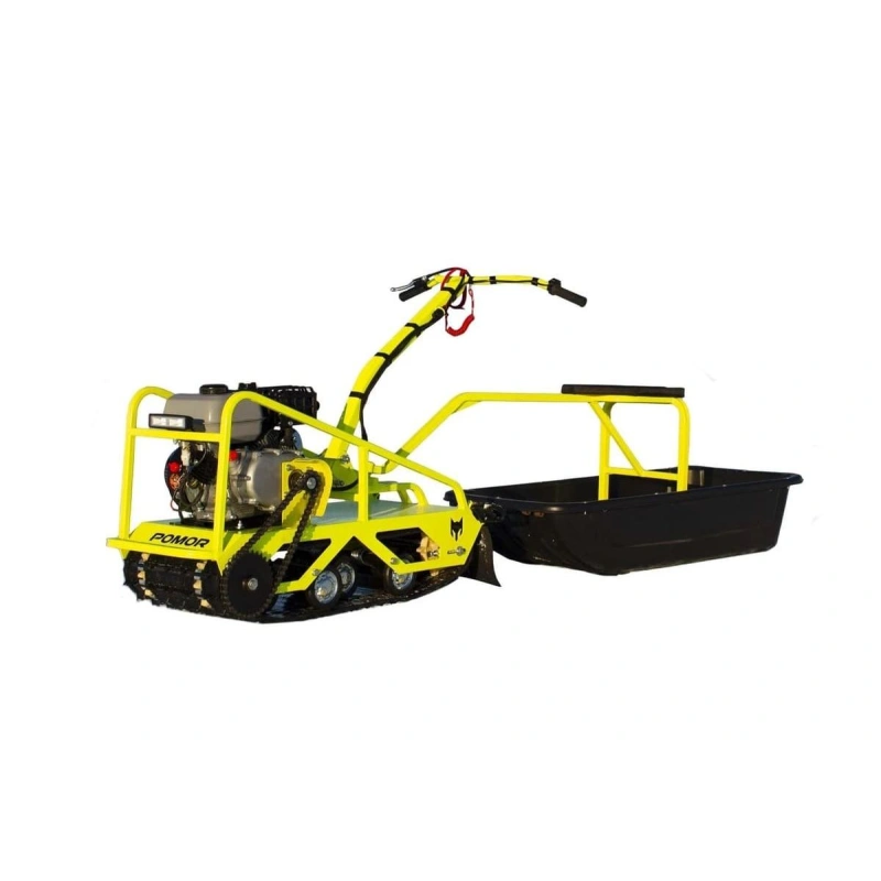 Мотобуксировщик POMOR X1 Pro 6.5 л.с. 2577309