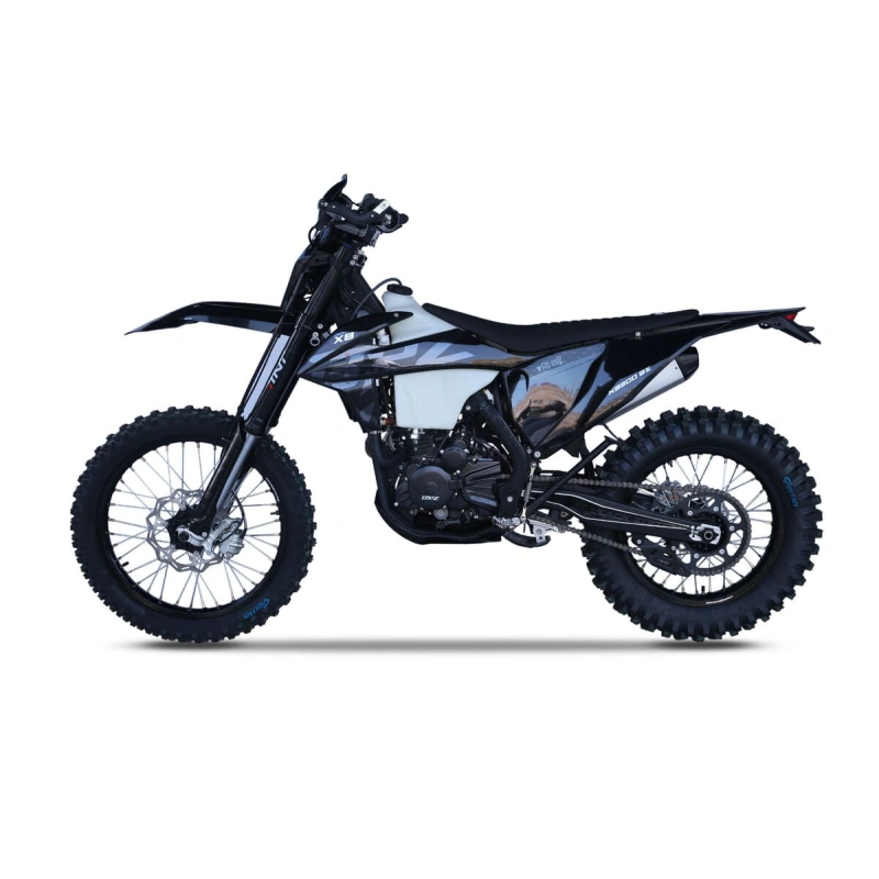 Мотоцикл кроссовый эндуро BRZ X8 NB300 23 BE 2589531