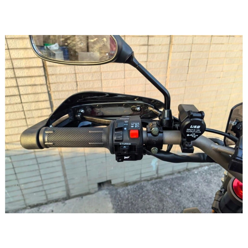 Мотоцикл FIREGUARD 250 Travel ТУРЭНДУРО