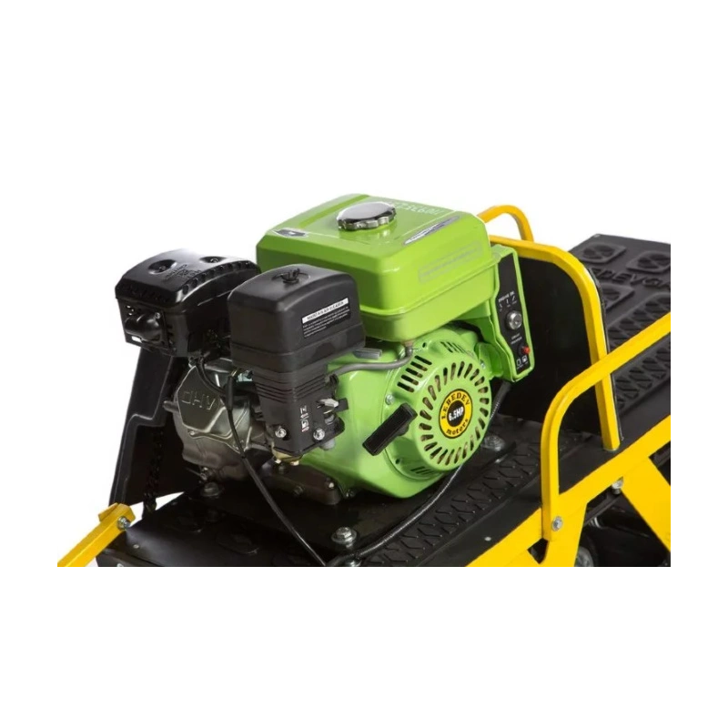 Мотобуксировщик LEBEDEV MOTORS Рекс RA380 Mini