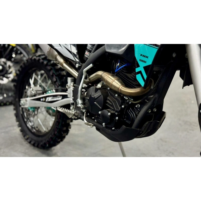 Мотоцикл кроссовый эндуро FXMOTO Swift 2589361
