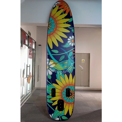 Надувной SUP борд Fayean SunFlower Purple 11'0