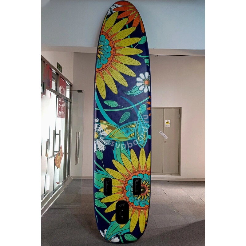 Надувной SUP борд Fayean SunFlower Purple 11'0