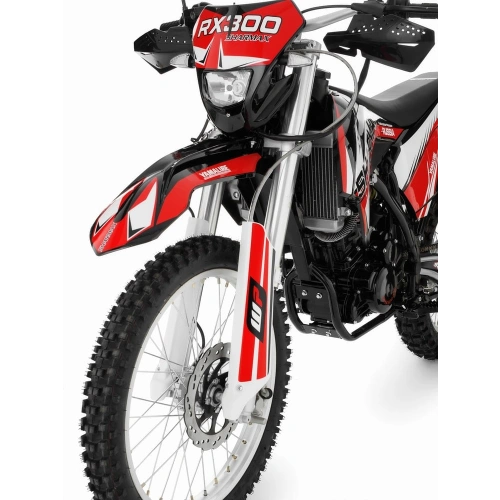 Мотоцикл кроссовый эндуро SHARMAX Sport 300 (2024)