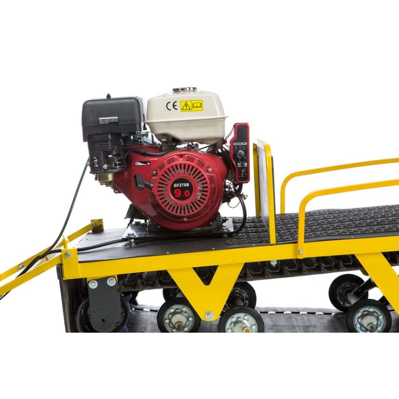 Мотобуксировщик LEBEDEV MOTORS Рекс RA509 8741