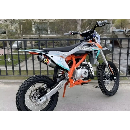 Питбайк MOTORHEAD YM125 17/14