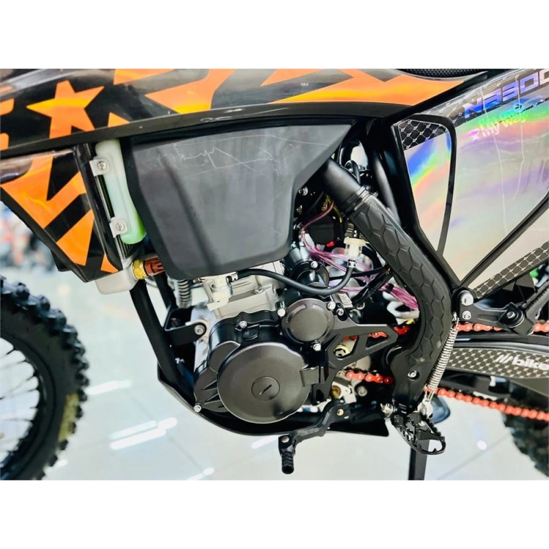 Мотоцикл BRZ MX8 NB300 23 ENDURO 2589535