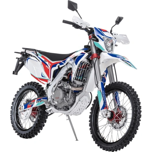 Мотоцикл кроссовый эндуро BSE RTC-300R Y 1.0 2548596