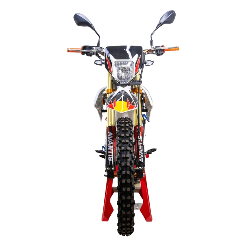 Мотоцикл кроссовый эндуро AVANTIS A2 Basic (166FMM) ПТС 2569808