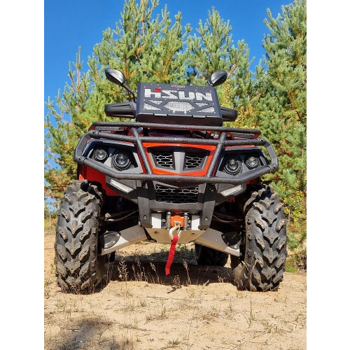 Квадроцикл HISUN Tactic 550 Extreme Edition (ПСМ)