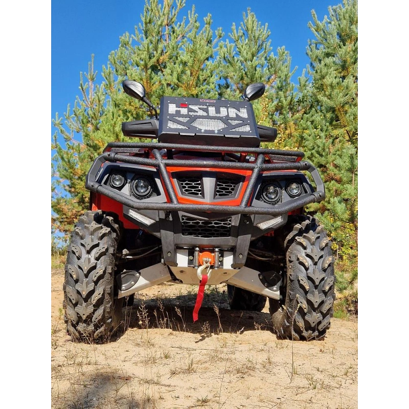 Квадроцикл HISUN Tactic 550 Extreme Edition (ПСМ)