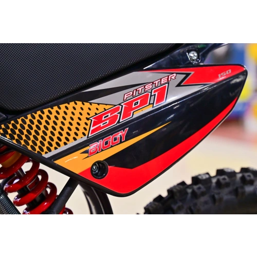 Питбайк TMBK Pitster SP1 150 Biggy 2591435