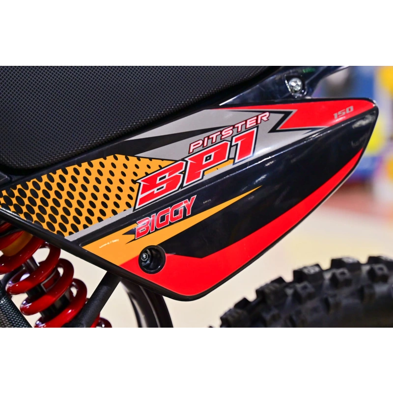 Питбайк TMBK Pitster SP1 150 Biggy 2591435