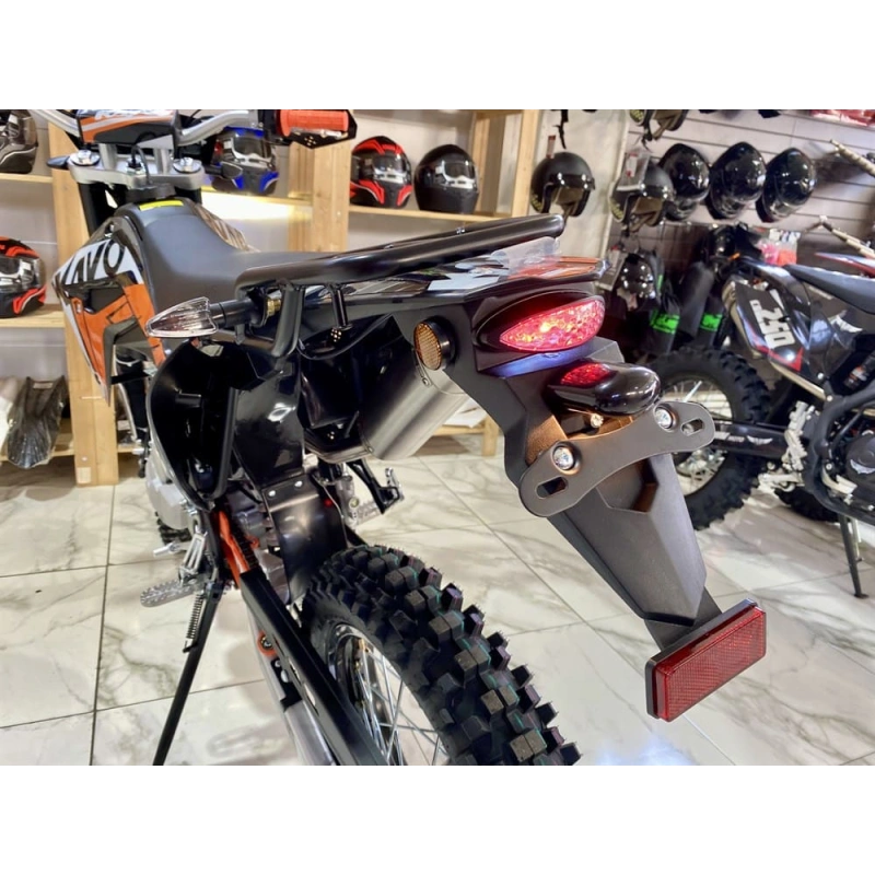 Мотоцикл KAYO T4 300 ENDURO PR 21/18 (2024 г.) ПТС 2589514