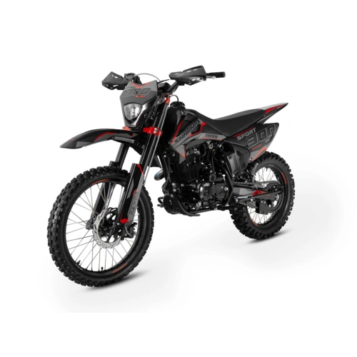 Мотоцикл кроссовый эндуро SHARMAX Sport 300 Air Ultimatum