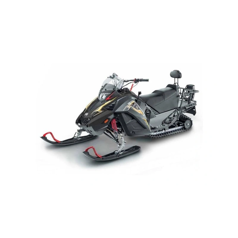 Снегоход STELS Капитан S150 Carbon 9595