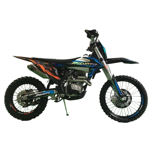 Мотоцикл кроссовый эндуро JHL Z3 CB250 (172FMM-3A) 2589261