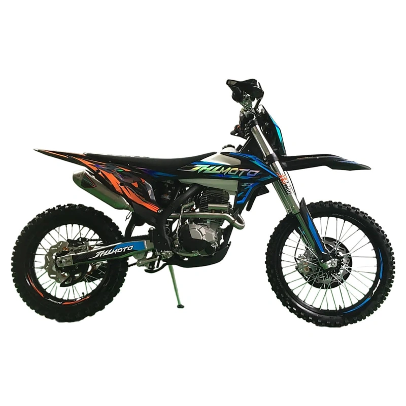 Мотоцикл кроссовый эндуро JHL Z3 CB250 (172FMM-3A) 2589261