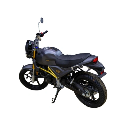 Мотоцикл Motoland SCRAMBLER 250 с ПТС