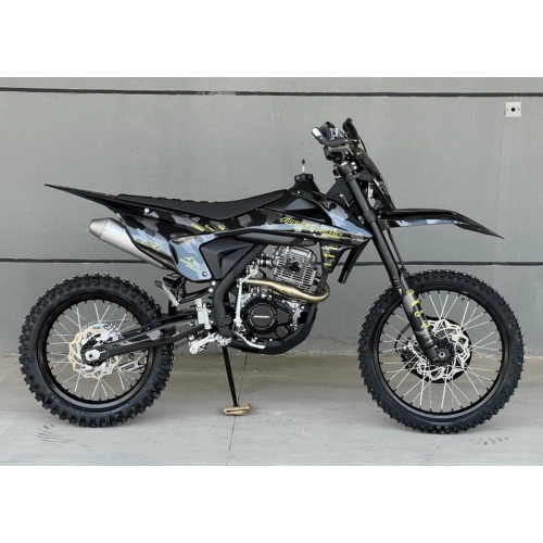 Мотоцикл FIDELIS Et Fortis S2 CB250-F ENDURO