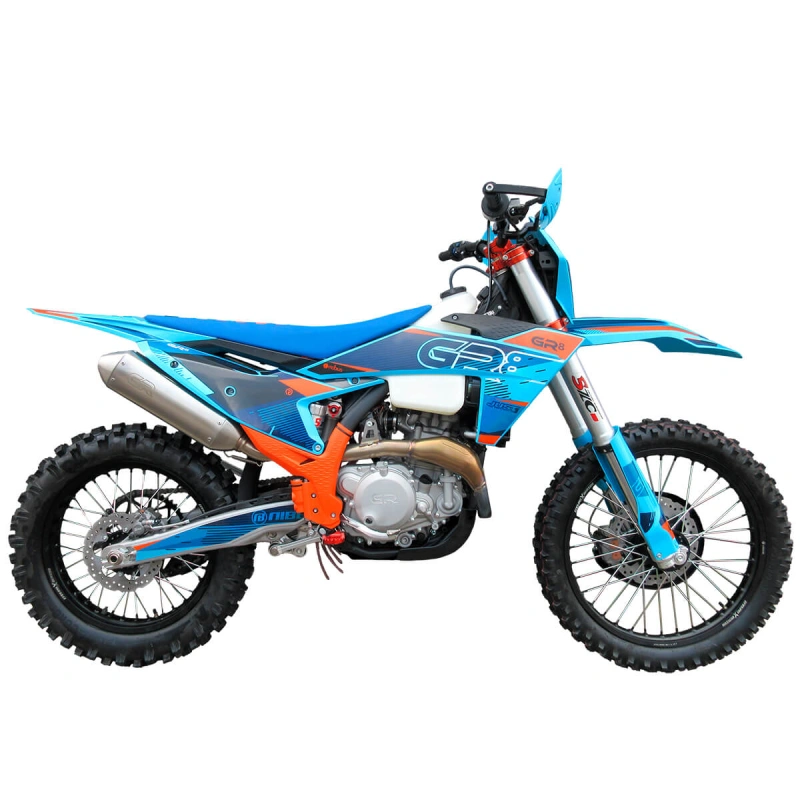 Мотоцикл кроссовый эндуро GR8 F300L Enduro Optimum 2588558