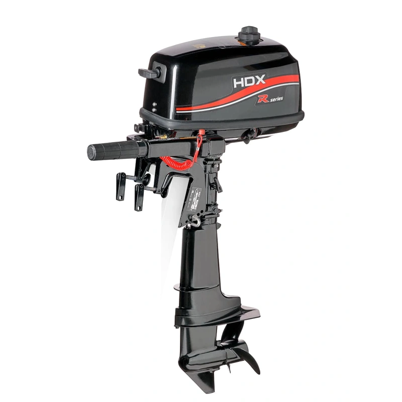 2х-тактный лодочный мотор HDX R SERIES T 5.8 CBMS
