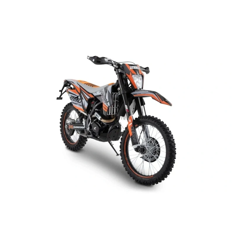 Мотоцикл кроссовый эндуро SHARMAX PowerMax 280 (2024) 2574619