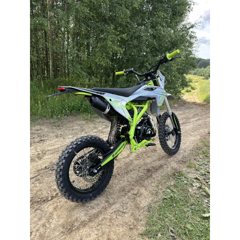 Питбайк MOTORHEAD C125M 17/14 2591257