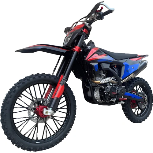 Мотоцикл кроссовый эндуро BSE T7 Flash Sport 2587082