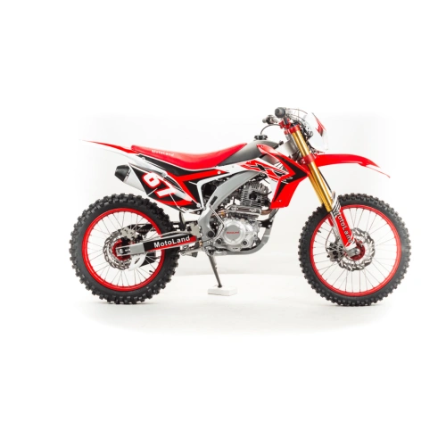 Мотоцикл кроссовый эндуро MOTOLAND XR250 Pro 2556343
