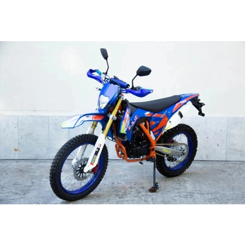 Мотоцикл кроссовый эндуро ROLIZ Sport-008 2560245