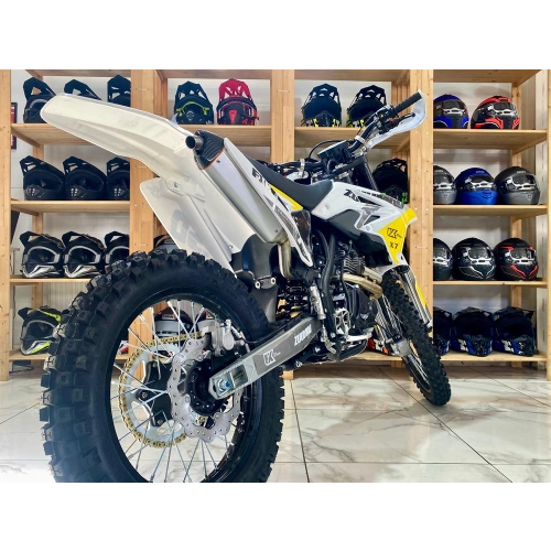 Мотоцикл ZUUMAV FX X7 FXR 250 ENDURO 2589240