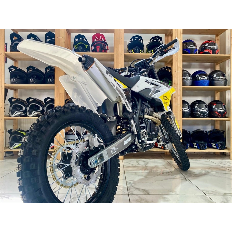 Мотоцикл ZUUMAV FX X7 FXR 250 ENDURO 2589240