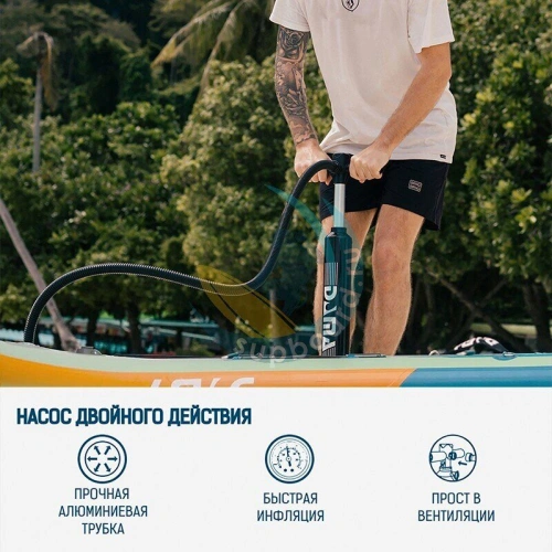 SUP доска Dama Fresh Water 11