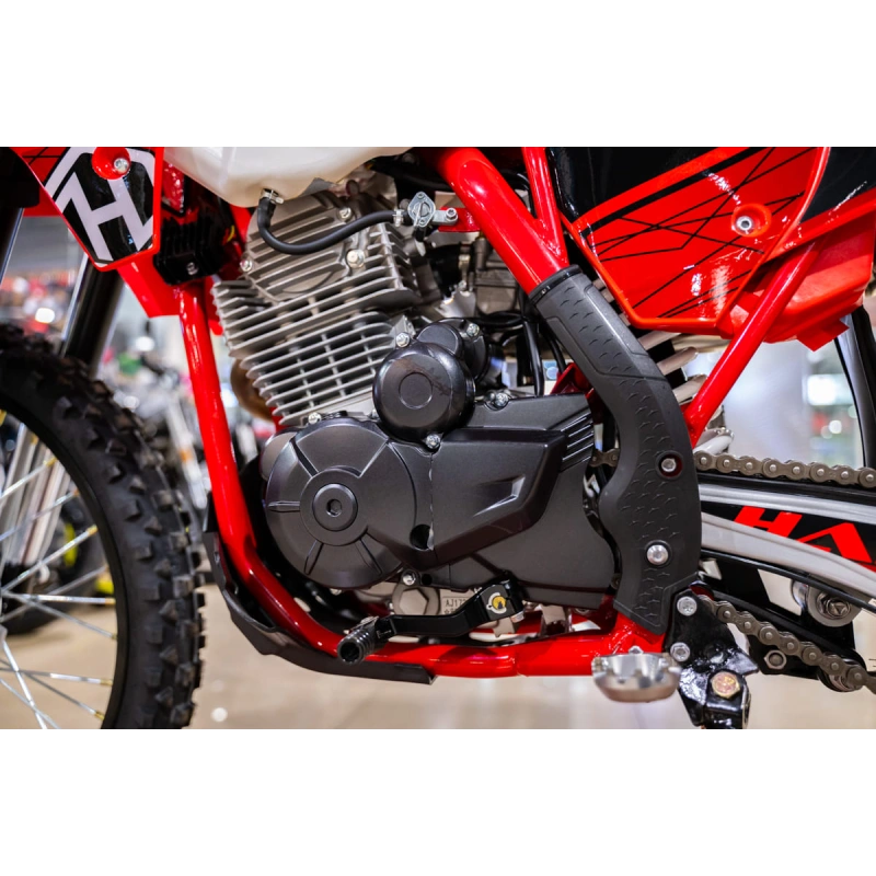 Мотоцикл HASKY F5 Racing 172FMM 250cc 2025 MSD [F5] ENDURO 2593272