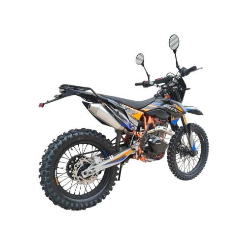Мотоцикл кроссовый эндуро REGULMOTO Athlete Pro 300 (4 valves) 6 Передач 2589379