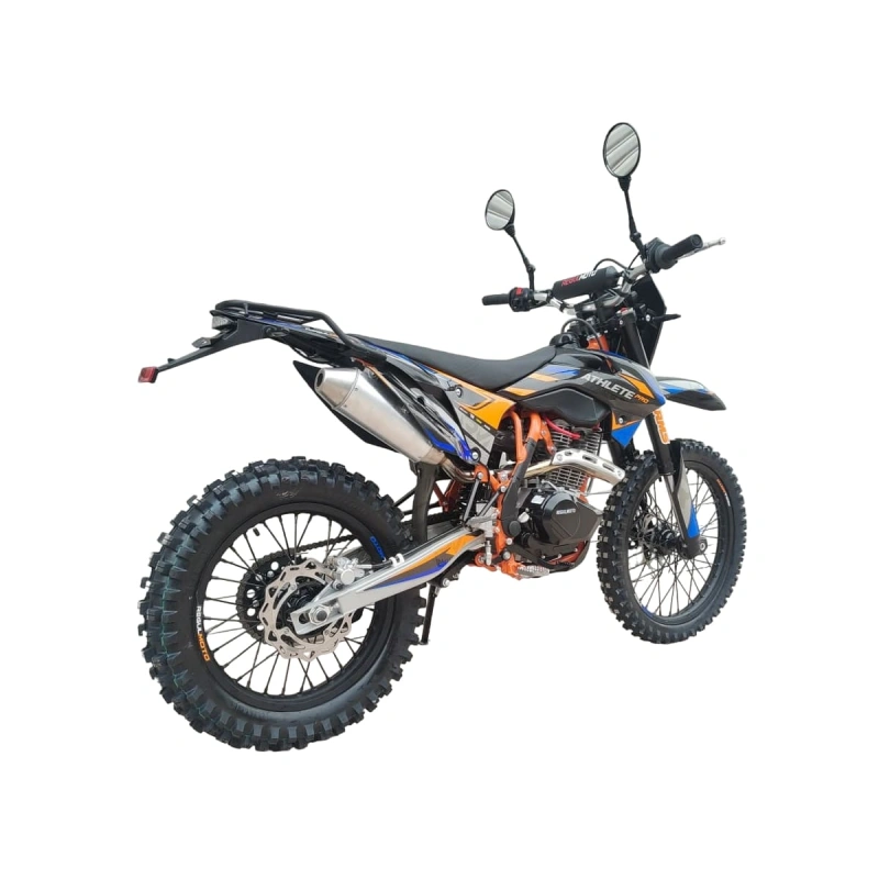 Мотоцикл кроссовый эндуро REGULMOTO Athlete Pro 300 (4 valves) 6 Передач 2589379