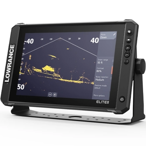 Lowrance Elite FS 12 с датчиком Active Imaging 3-в-1