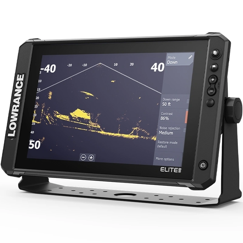 Lowrance Elite FS 12 с датчиком Active Imaging 3-в-1