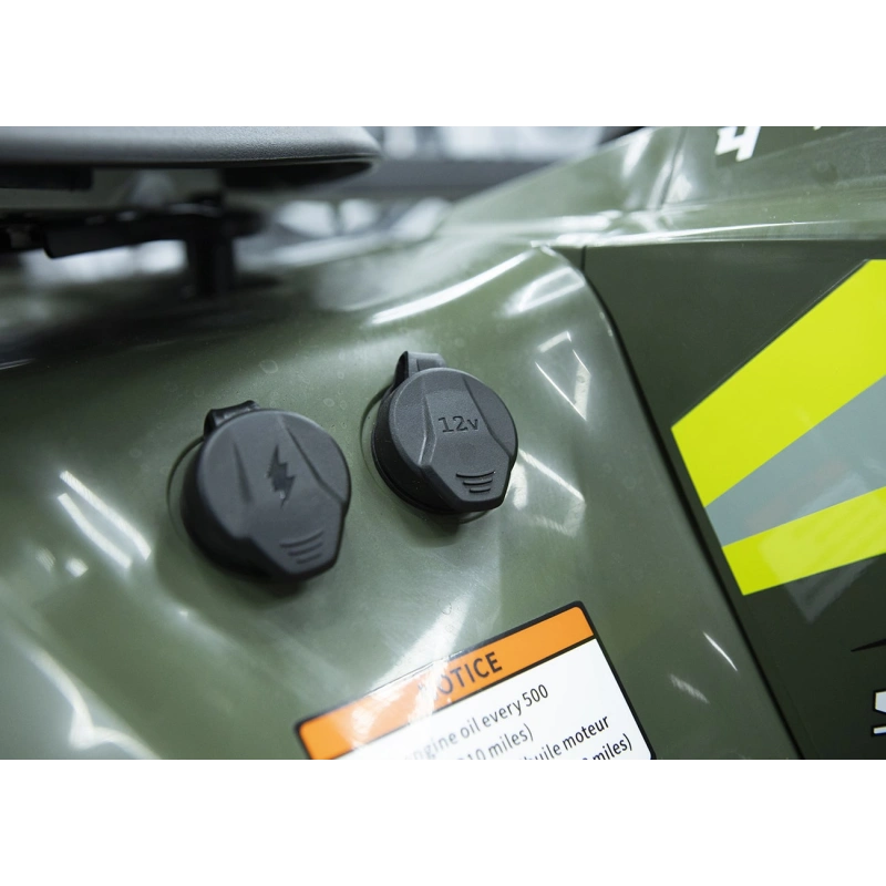 Квадроцикл SHARMAX Force 1100 LTD 28 с ПСМ 2590369