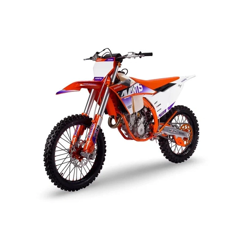 Мотоцикл AVANTIS NX250 Pro ENDURO