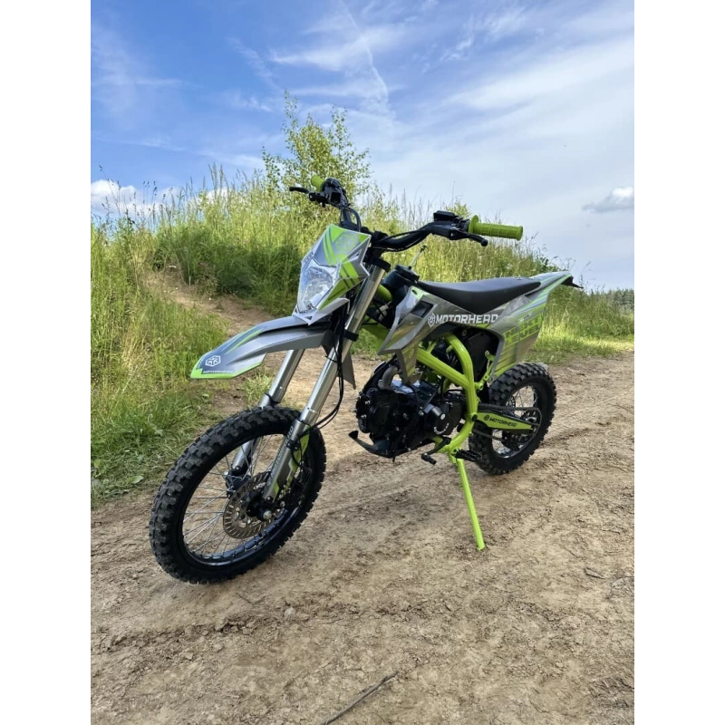 Питбайк MOTORHEAD C125M 17/14