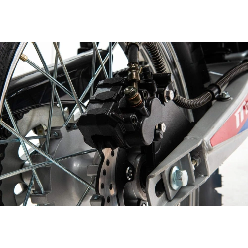 Мотоцикл кроссовый эндуро MOTOLAND 250 Enduro CRF ST (172FMM) 2577244