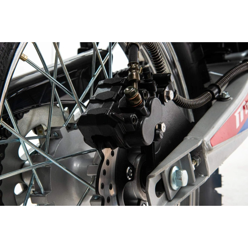 Мотоцикл кроссовый эндуро MOTOLAND 250 Enduro CRF ST (172FMM) 2577244