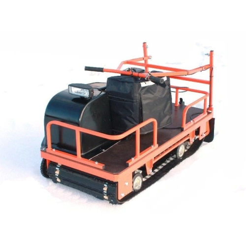 Мотобуксировщик ЧИНУК Mini 7 л.с.