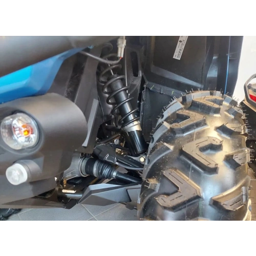 Квадроцикл BRP Can-Am Outlander Max XT-P 650 T (2021) (ПСМ)