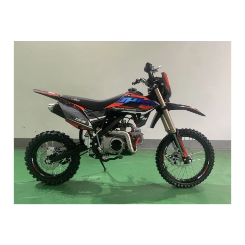 Мотоцикл JHLofr LK125 17/14 PITBIKE