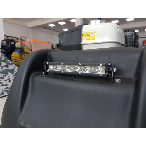 Мотобуксировщик PAXUS 650 15 л.с.