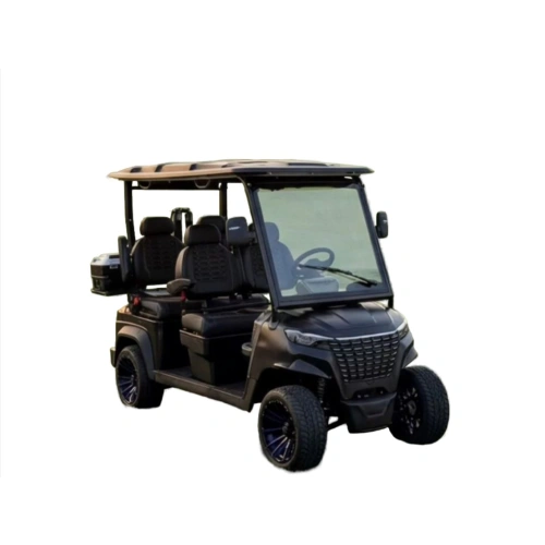 Гольфкар Travelpark 4